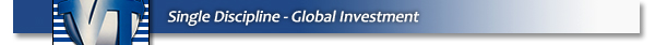 Single Discipline - Global Investment
